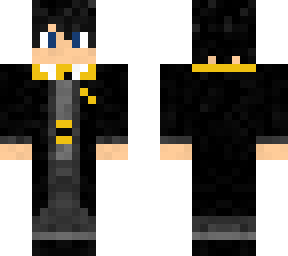 hufflepuff boy