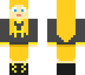 hufflepuff outfit girl