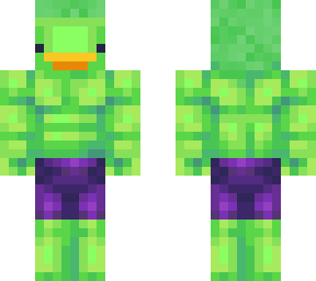 hulk goose