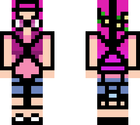 human black stripes