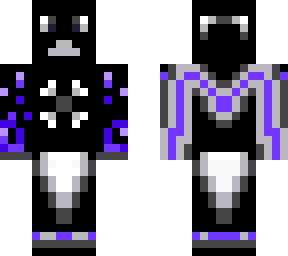 hybrid skin 1 - void walker