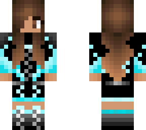 ice girl edit