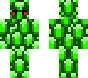infinate1337 made the skin and then i changed the eyes to red from yellow