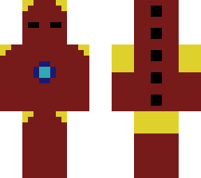iron dino