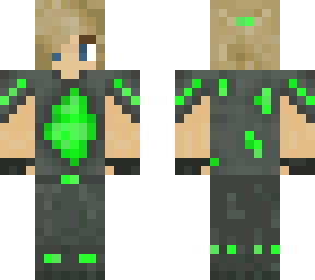 iskallium armour