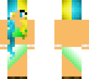 island girl (hairstyle base by wolfgirl087)