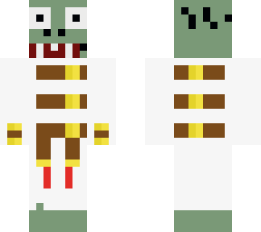 jack-in-the-box zombie