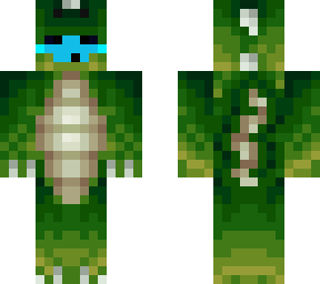 jfm dino suit
