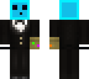 jfm tux with gauntlet