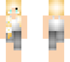 just a simple blonde