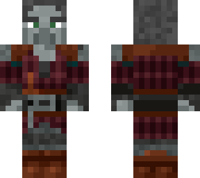 kind pillager traveler