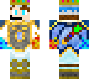 king mage gamer (fixed)