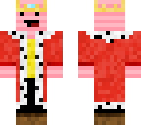 king worm
