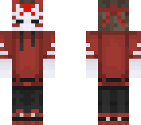 kitsune boy