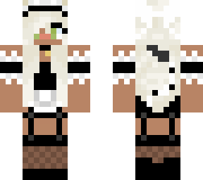 la cow - version 1 (dark skin)