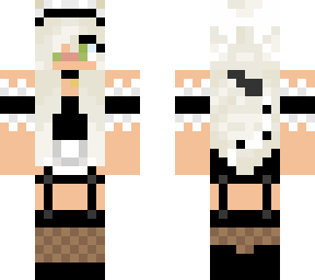 la cow - version 3 (light skin)