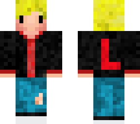 loodwag's first skin
