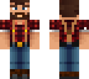 lumberjack fredflexer, flexer collection