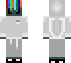 mad alien ( white edition )