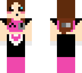 me as mtt ex with bad time eye outfit by: ali3nl3n3nd
