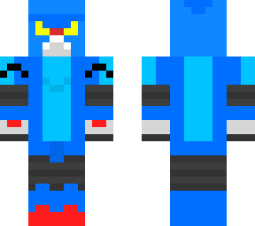 mechacrow