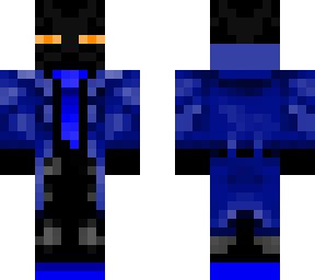 mi skin de halloween