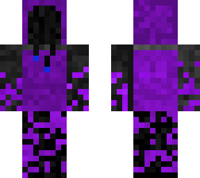 missing texter skin