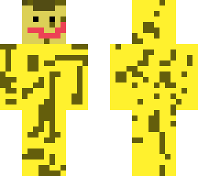 moldy banana