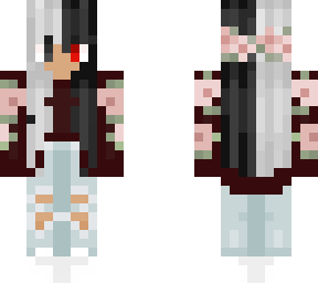 monokuma flowers edited