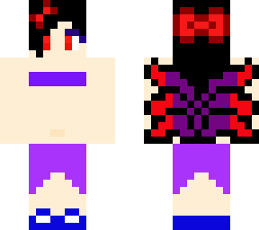 my first half human half kitsune!