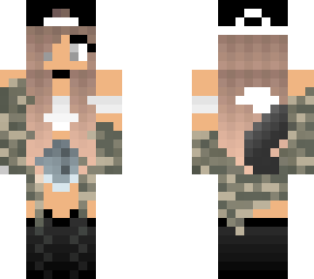 my own skin