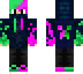 nature / end element guy