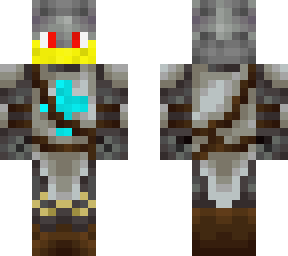 nervil goldforestia knight