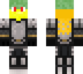 nervil goldforestia soldier