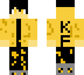 new king fox 424 skin