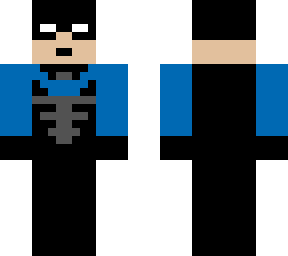 nightwing (lego batman: the videogame)