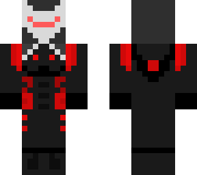not a master but i made omega (fortnite)