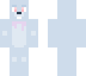 nursery bunny maleblue