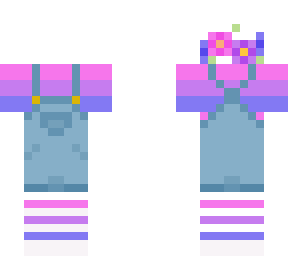 pastel bi pride fillable outfit base