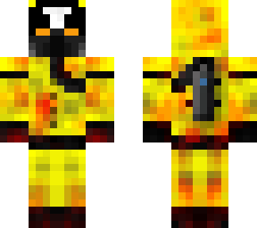 pato nuclear suit