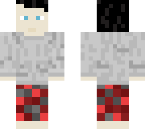 phil in pajamas