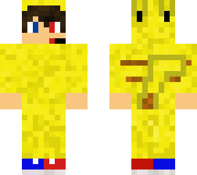 pikachu gaming