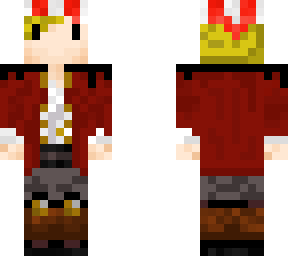 pirate joshieboi7