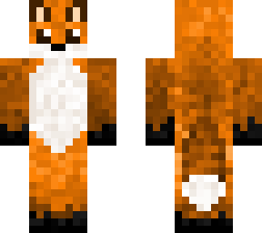 pixel foxy boi