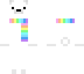 polar bear edit