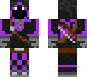 purple boy halo