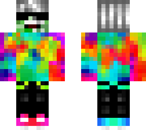 rainbow creeper