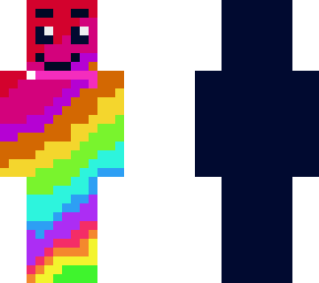 rainbow friend