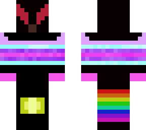 rainbow superhero   *^-^*