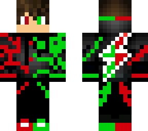 red green gamer